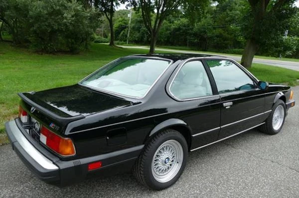 1987 BMW E24 M635CSi & M6 - Image 6 of 21