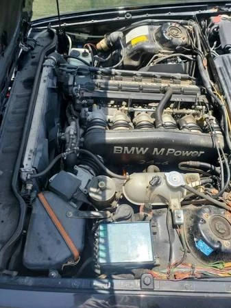 1987 BMW E24 M635CSi & M6 - Image 21 of 21