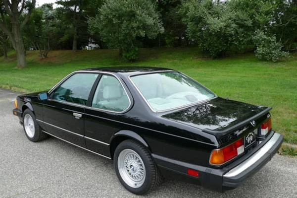 1987 BMW E24 M635CSi & M6 - Image 10 of 21