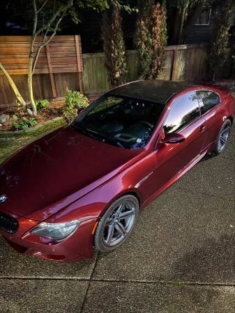 2008 BMW E63/E64 M6 - Image 10 of 21