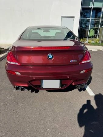 2008 BMW E63/E64 M6 - Image 8 of 21