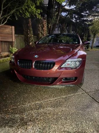 2008 BMW E63/E64 M6 - Image 11 of 21