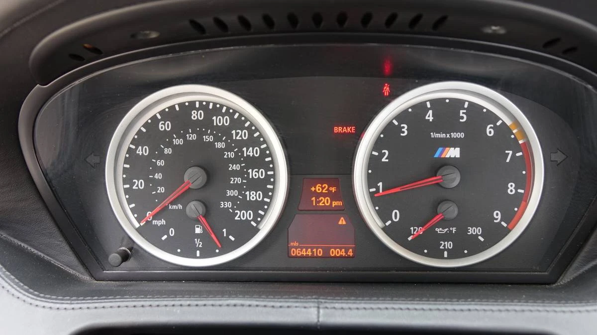 2007 BMW E63/E64 M6 - Image 6 of 6