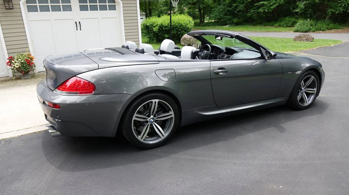 2007 BMW E63/E64 M6 - Image 3 of 6