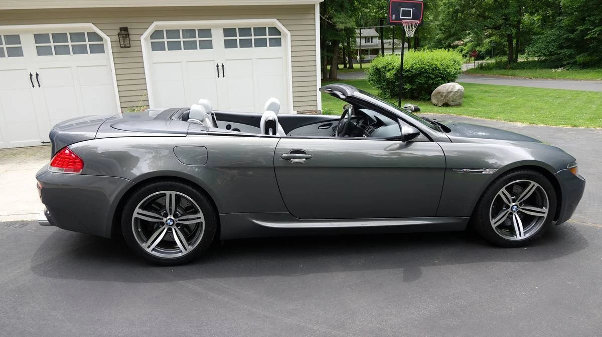 2007 BMW E63/E64 M6 - Image 4 of 6