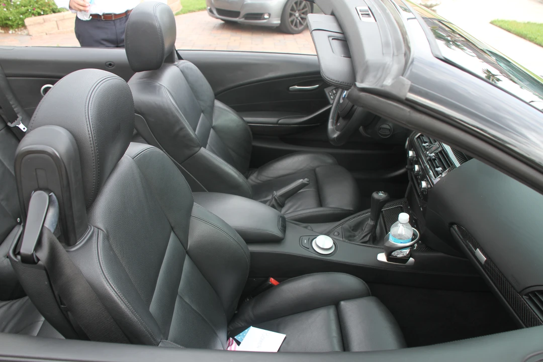 2007 BMW E63/E64 M6 - Image 3 of 5