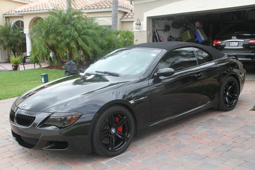 2007 BMW E63/E64 M6 - Image 5 of 5