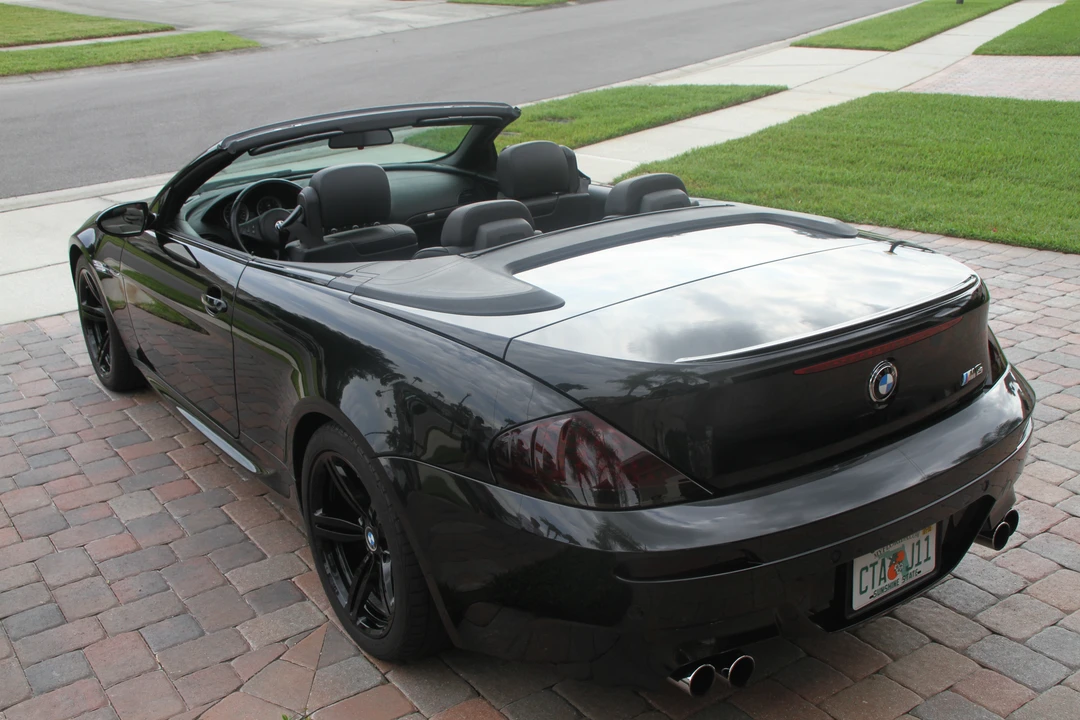 2007 BMW E63/E64 M6 - Image 2 of 5