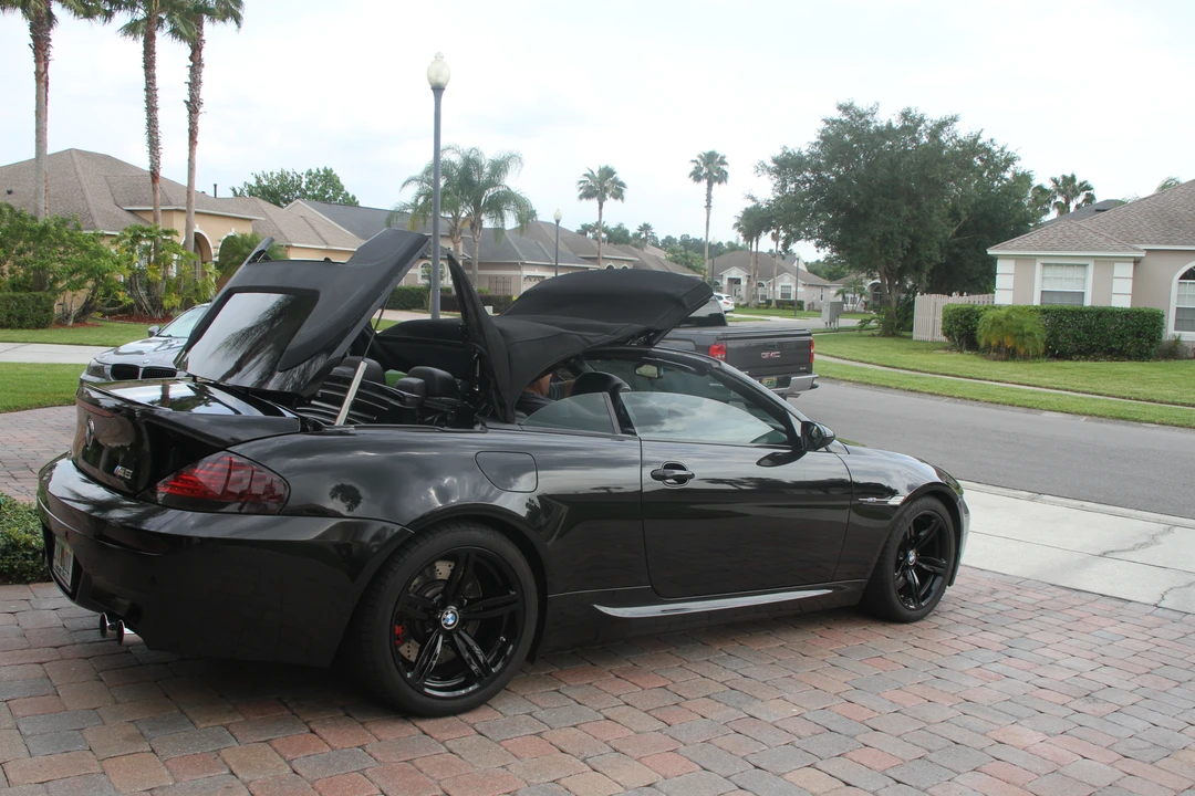 2007 BMW E63/E64 M6 - Image 4 of 5