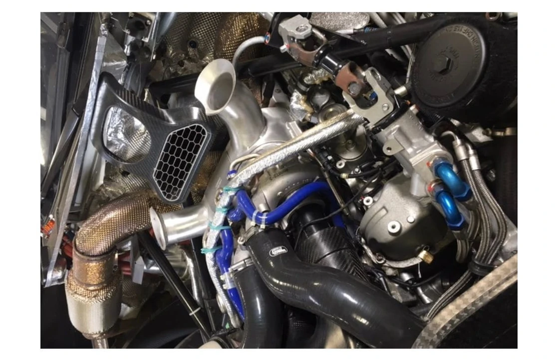2017 BMW F06/F12/F13 M6 - Image 12 of 15