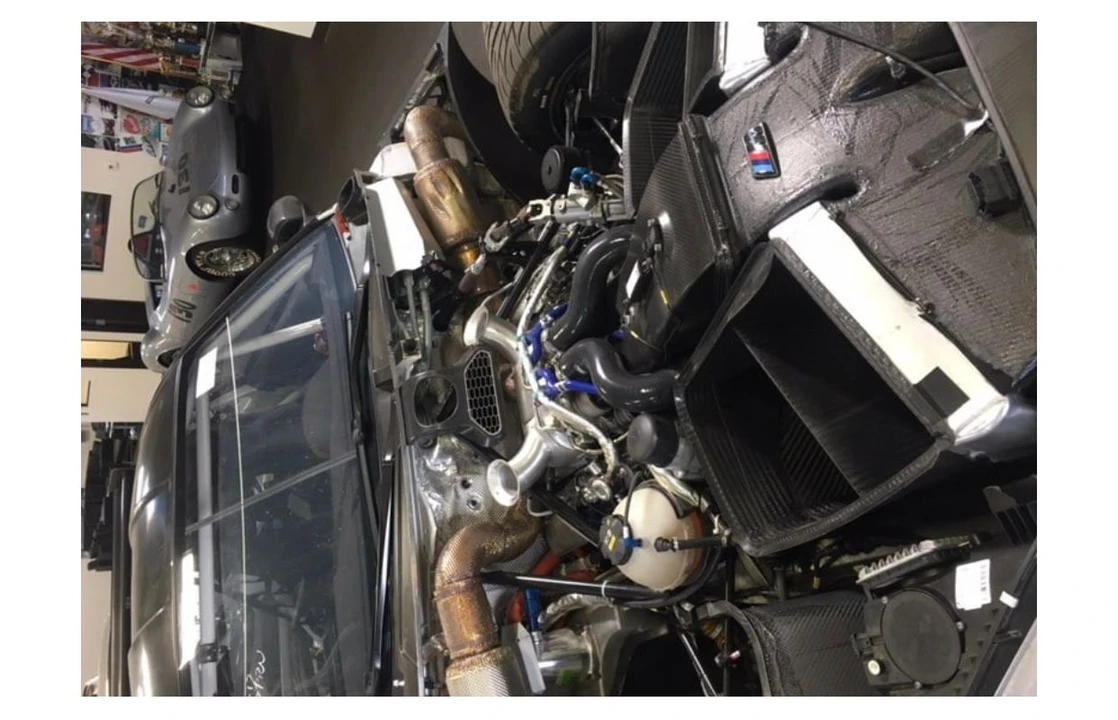 2017 BMW F06/F12/F13 M6 - Image 11 of 15
