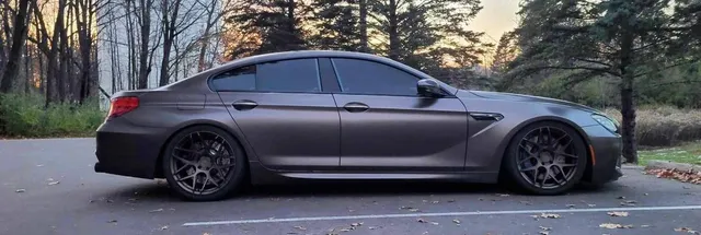 2014 BMW M6 Gran Coupe