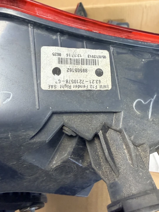 2014 Parts & Memorabilia Bodywork - Image 6 of 7