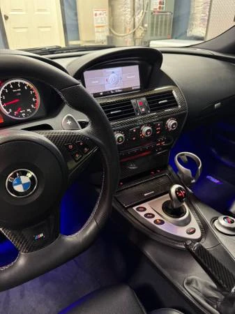 2008 BMW E63/E64 M6 - Image 13 of 21