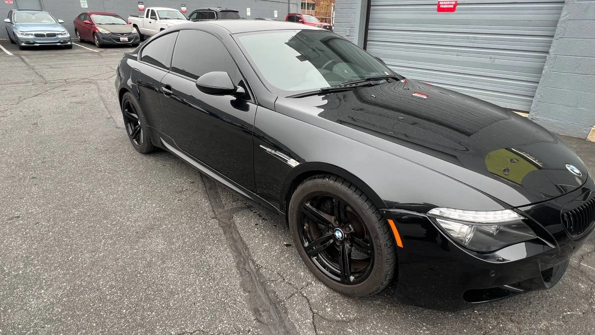 2010 BMW E63/E64 M6 - Image 3 of 15