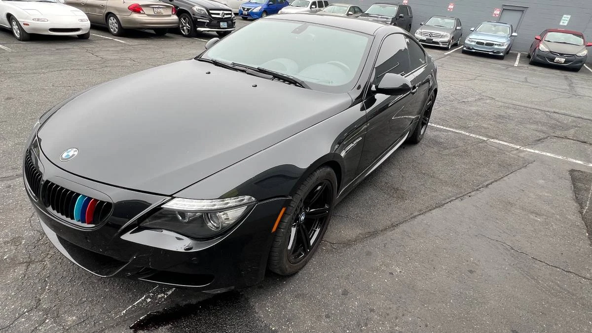 2010 BMW E63/E64 M6 - Image 4 of 15