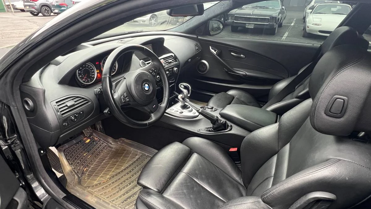 2010 BMW E63/E64 M6 - Image 11 of 15
