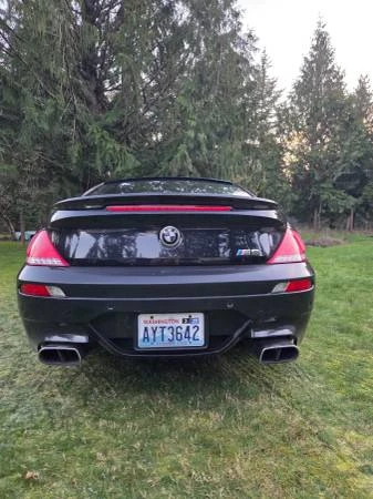 2008 BMW E63/E64 M6 - Image 5 of 11