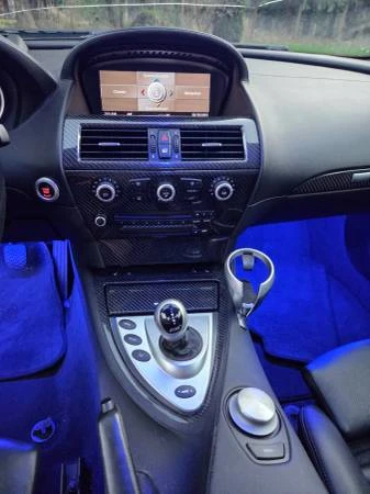 2008 BMW E63/E64 M6 - Image 7 of 11
