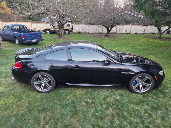 2008 BMW E63/E64 M6 - Image 2 of 11