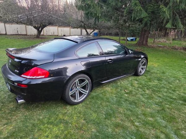 2008 BMW E63/E64 M6 - Image 4 of 11
