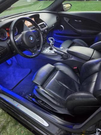 2008 BMW E63/E64 M6 - Image 6 of 11