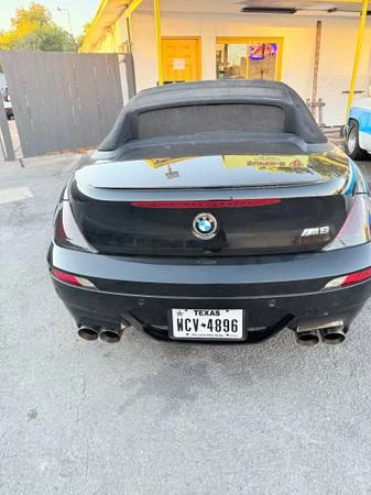 2007 BMW E63/E64 M6 - Image 2 of 5