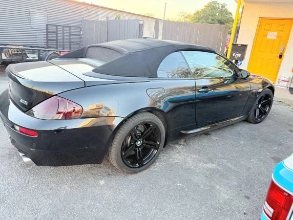 2007 BMW E63/E64 M6 - Image 3 of 5