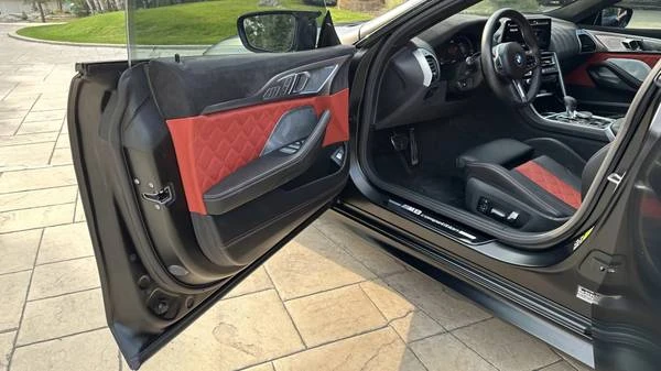 2023 BMW M8 - Image 10 of 17