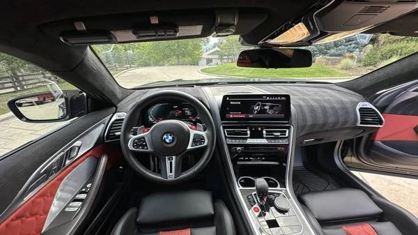 2023 BMW M8 - Image 11 of 17