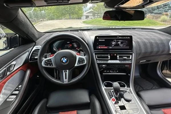 2023 BMW M8 - Image 8 of 17