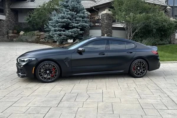 2023 BMW M8 - Image 4 of 17