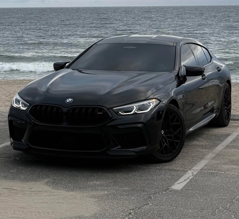 BMW M8 - Image 4 of 10