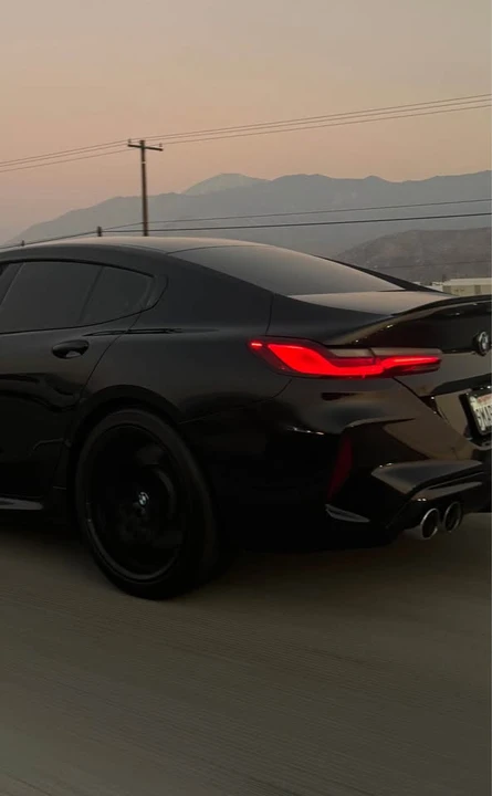 BMW M8 - Image 10 of 10