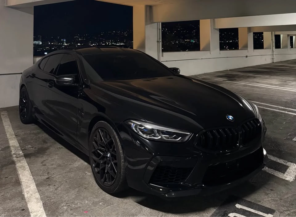 BMW M8 - Image 3 of 10
