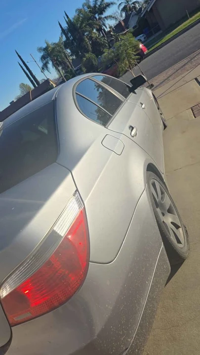 2005 BMW E60 5 Series Sedan - Image 8 of 10
