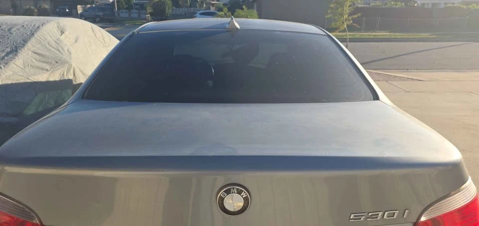 2005 BMW E60 5 Series Sedan - Image 7 of 10
