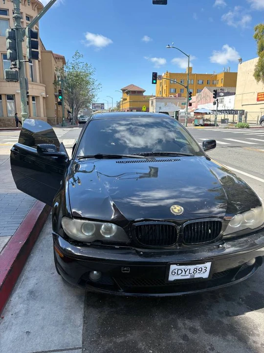 2006 BMW E46 3 Series - Image 6 of 6