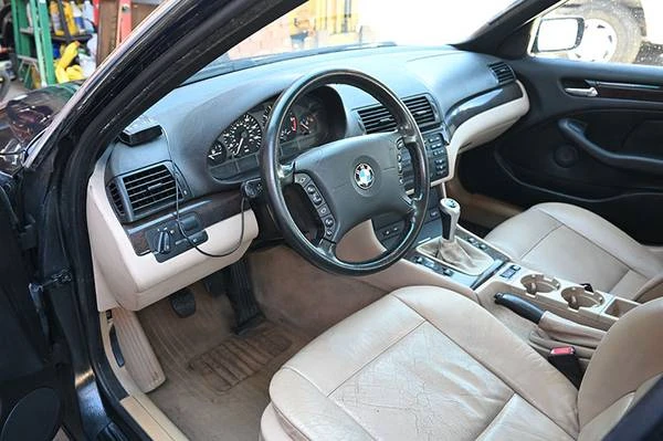 2002 BMW E46 3 Series - Image 2 of 5