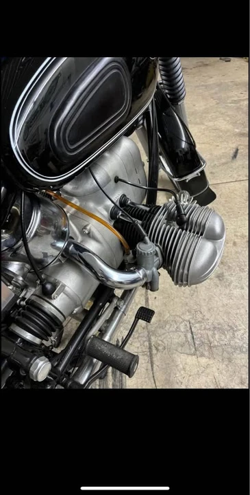 1969 BMW /5 - Image 3 of 6