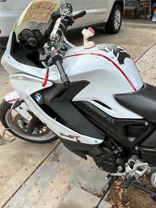 2013 BMW Motorcycles - Image 4 of 6