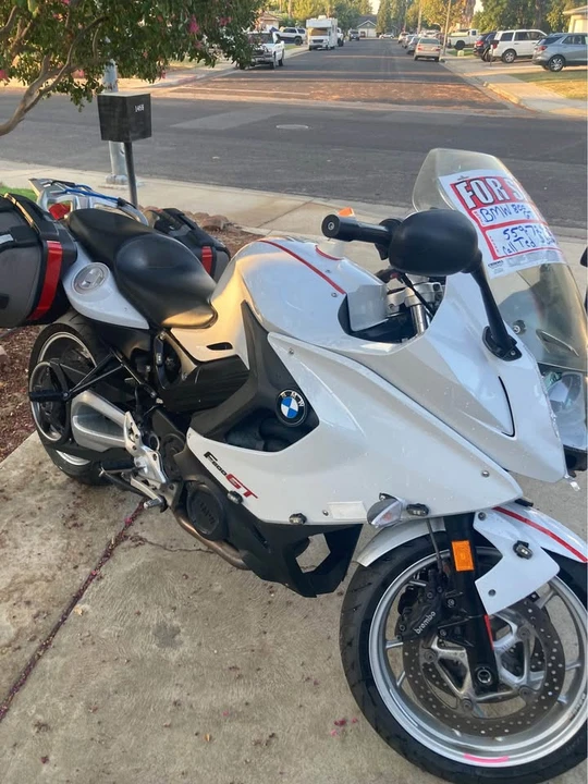 2013 BMW Motorcycles - Image 2 of 6