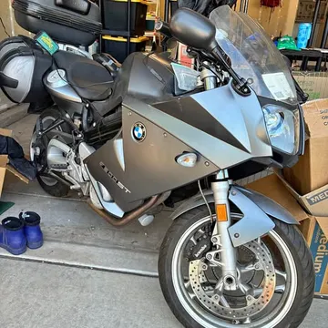 BMW Motorcycle