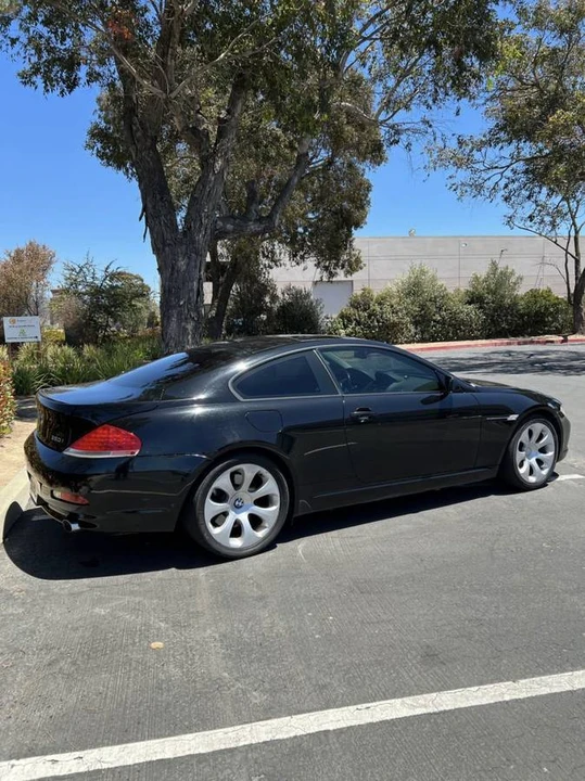 2007 BMW E63/E64 645Ci & 650i - Image 3 of 7