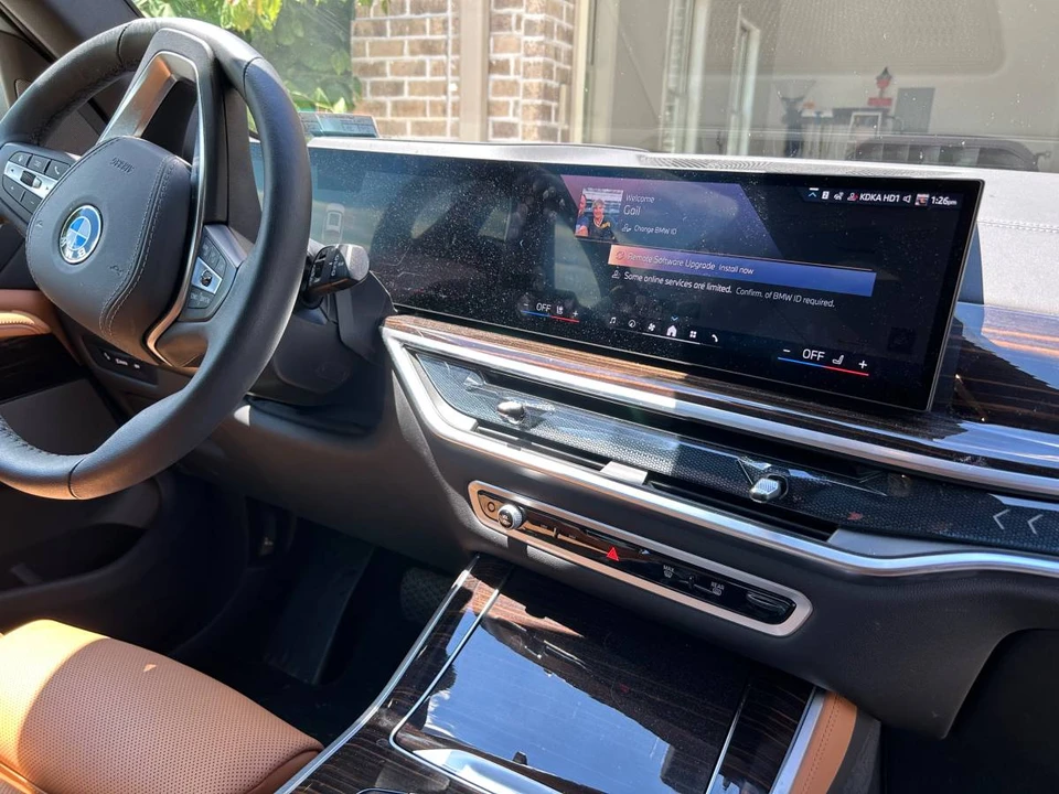 2025 BMW G05 X5 - Image 8 of 11