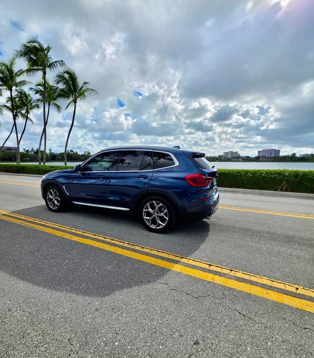 2021 BMW G01 X3 - Image 15 of 24