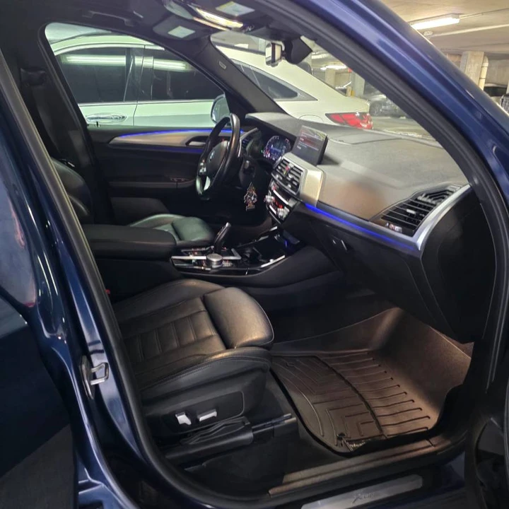 2021 BMW G01 X3 - Image 5 of 24