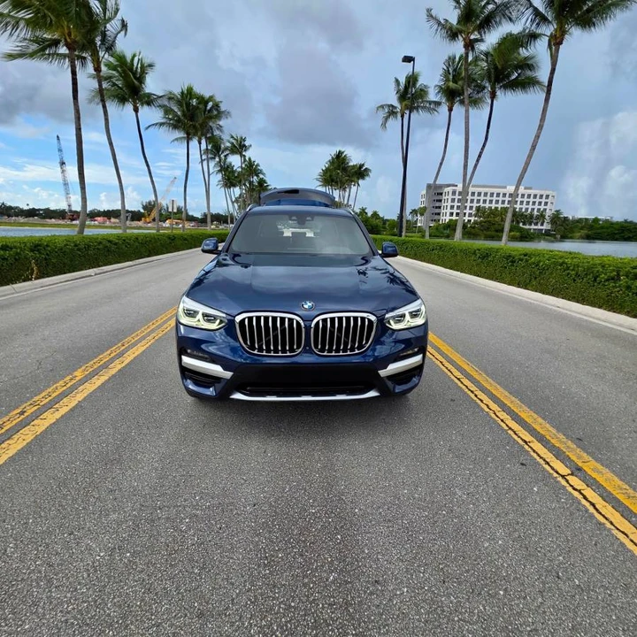 2021 BMW G01 X3 - Image 9 of 24