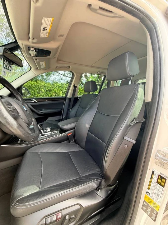 2017 BMW F25 X3 - Image 7 of 10
