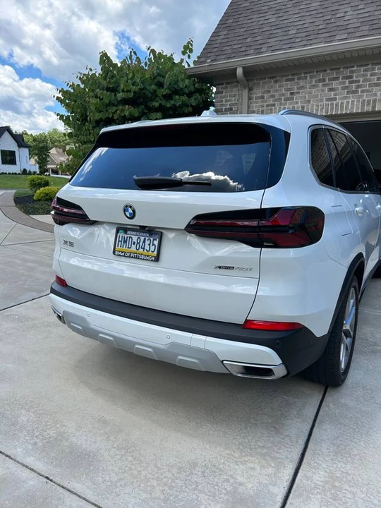 2025 BMW G05 X5 - Image 2 of 11